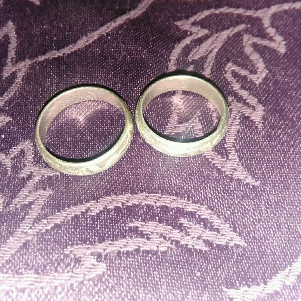 Matching rings